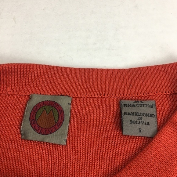 Millma Bolivia Cotton Knit mini skirt - Picture 2 of 6